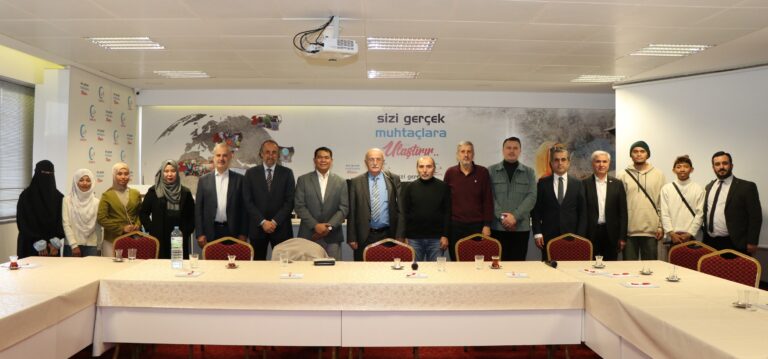 CANSUYU DERNEĞİ BAŞARILI ÖĞRENCİLERİ ANKARA’DA AĞIRLANDI!