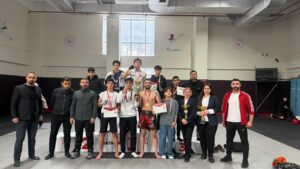 KİCK BOKÇULARIMIZ YILDIZLAR OSMANİYE, GENÇLER SİVAS’TA YARIŞACAK