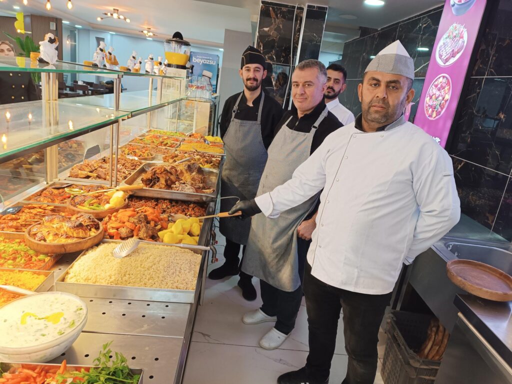 Batman’da Yeni Lezzet Durağı: Şehri-Tat