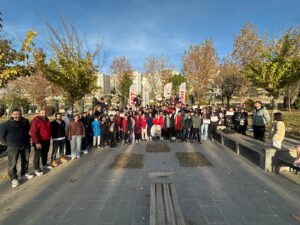 DOĞA İÇİNDE ORYANTİRİNG HEYECANI