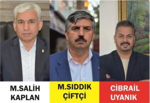 “4 Bin 882 Esnaf Sandık Başında”