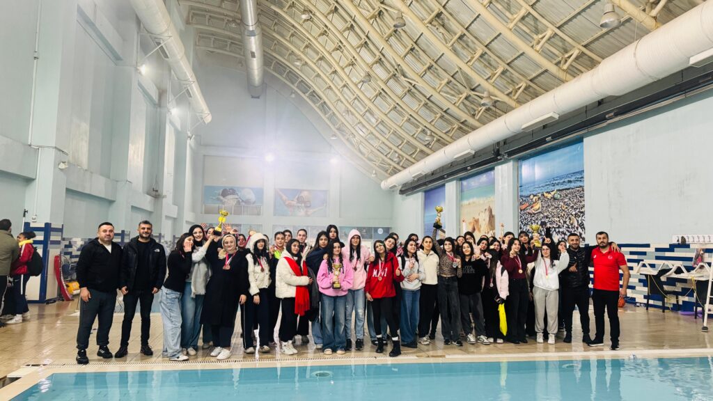 SU TOPUNDA ŞAMPİYONLAR BELLİ OLDU