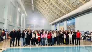 SU TOPUNDA ŞAMPİYONLAR BELLİ OLDU