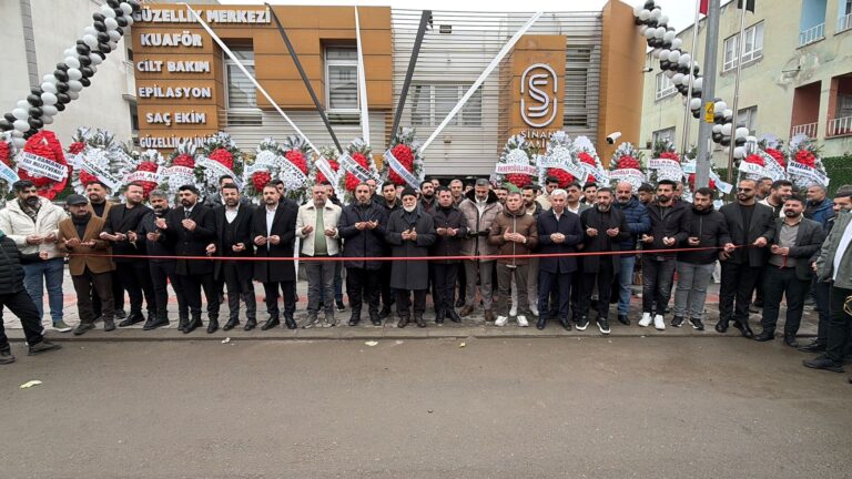 Sinan Salim’den Estetikte Yeni Adım