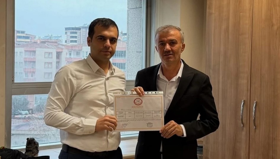 Mehmet Oğurlu, görevine resmen başladı