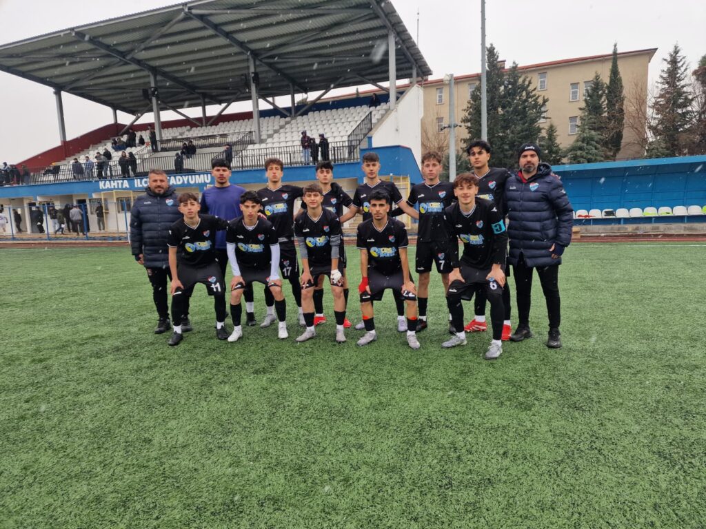 ÖZEL İDARE U17’DEN BERABERLİK: 0-0