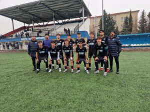 ÖZEL İDARE U17’DEN BERABERLİK: 0-0