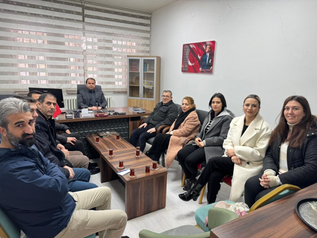 YURTLARDA 2026 YILI PLANLAMASI MASAYA YATIRILDI