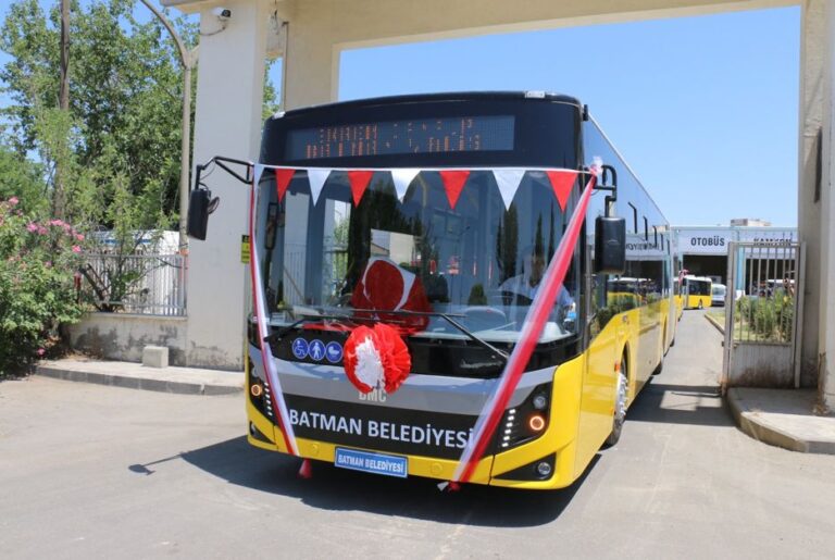 Batman’da Yeni Yıla Zamla Girildi