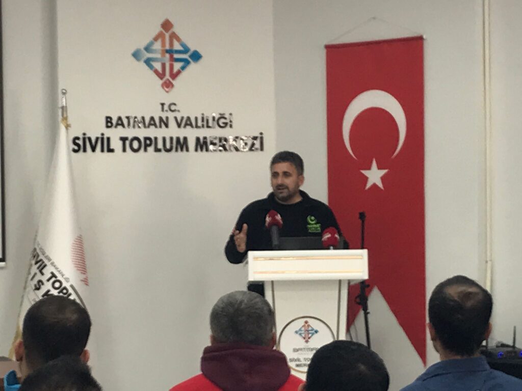 HAYRAT YARDIM 2025 HESABINI AÇIKLADI