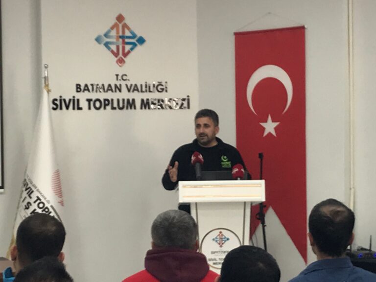 HAYRAT YARDIM 2025 HESABINI AÇIKLADI