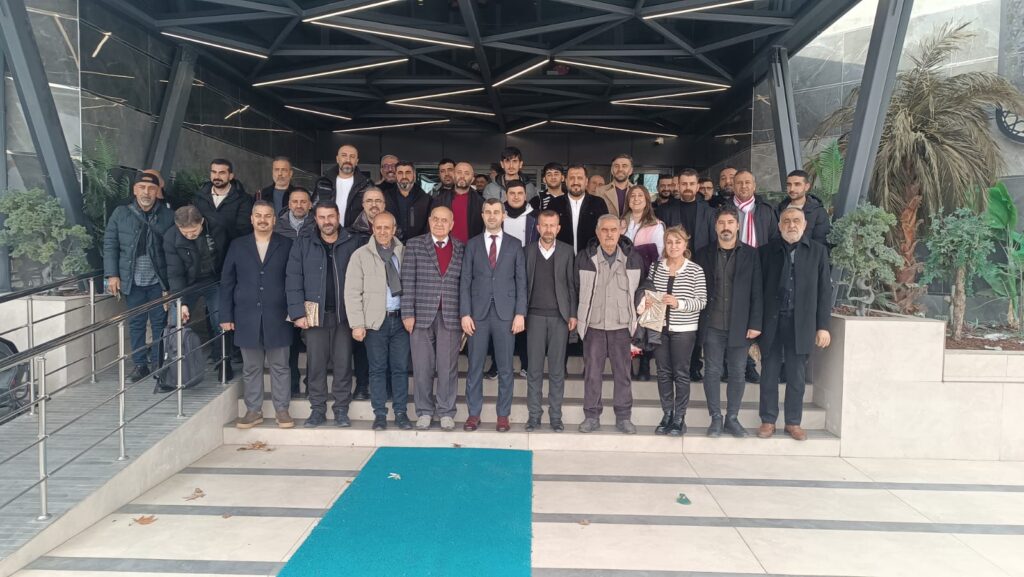 “Petrolcülük samanlıkta iğne aramak gibi”