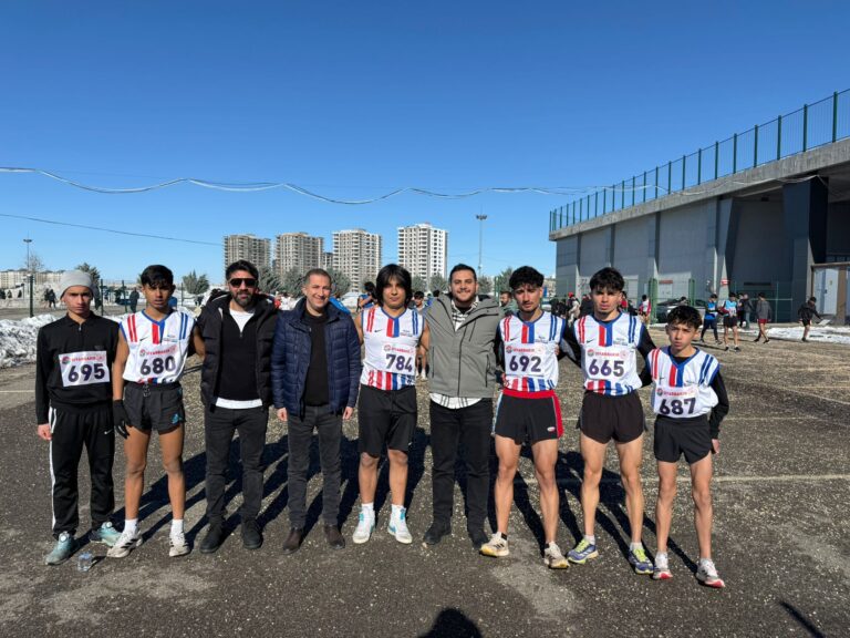 BOĞAZİÇİ KOLEJİ ATLETİZM TAKIMI TÜRKİYE FİNALLERİ’NDE