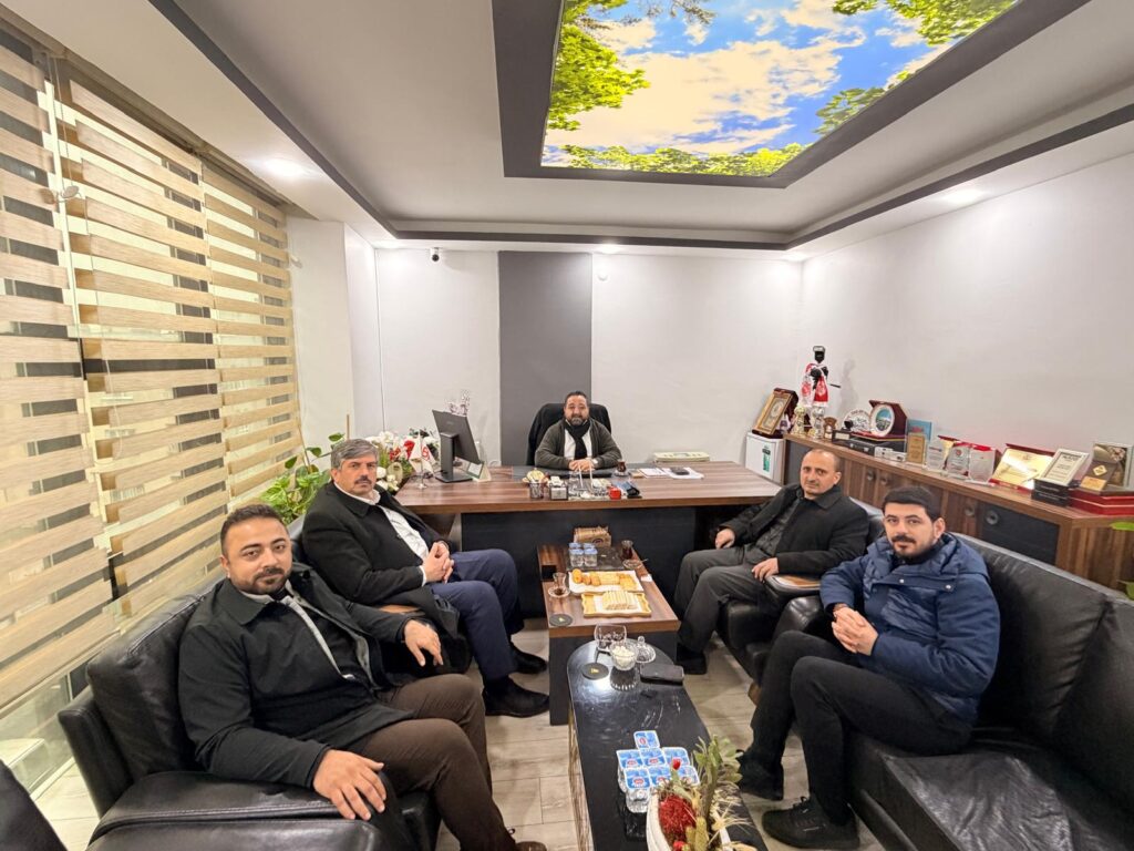 “Her Zaman Batman Esnafının Yanındayım”