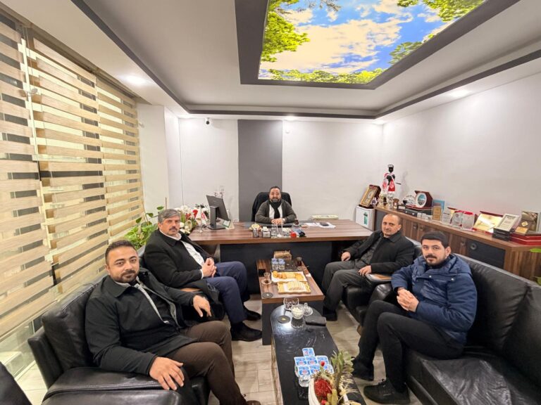 “Her Zaman Batman Esnafının Yanındayım”