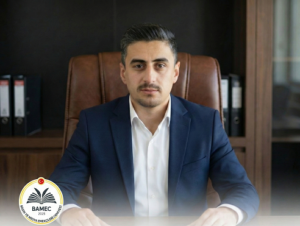 Diyarbakır Merkezli BAMEC’te Başkanlık Değişimi