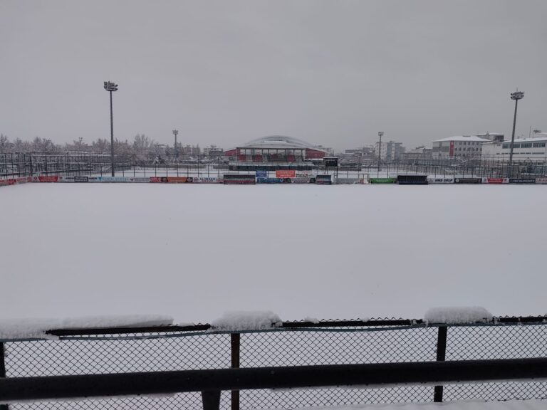 Amatör Ligi Kar Yağışı Nedeniyle Ertelendi