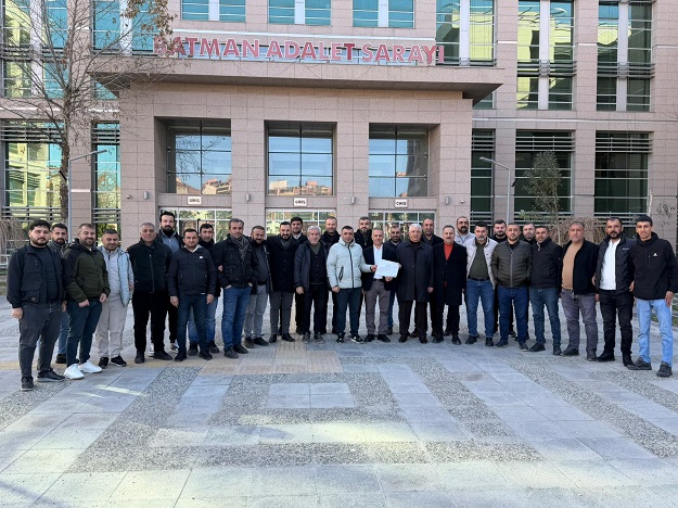 Batman Ulaşımında Değişim Sinyali