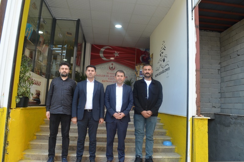 “2025’te Sosyal Güvenlik Sahada”