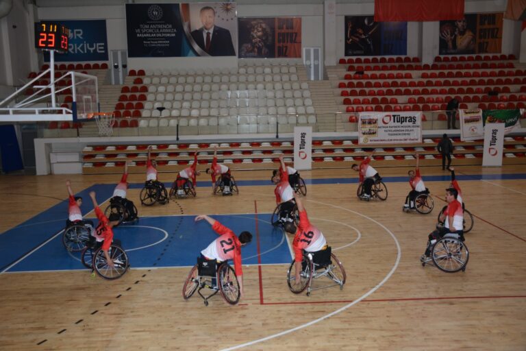 Batman Engelliler, Amed Karşısında Galibiyet Peşinde