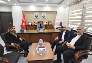 Milli Eğitim ve Esnaf İş Birliği Güçleniyor