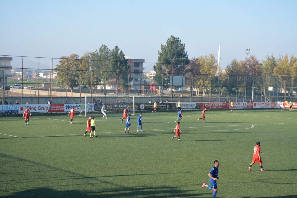 AMATÖRDE İKİNCİ DEVRE HEYECANI BAŞLADI