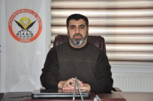 “10 Ocak, Basın Mücadelesinin Simgesidir”