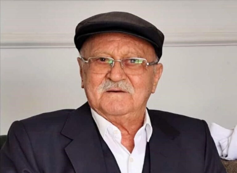 ERİPEK AİLESİ’NDEN TAZİYE TEŞEKKÜRÜ