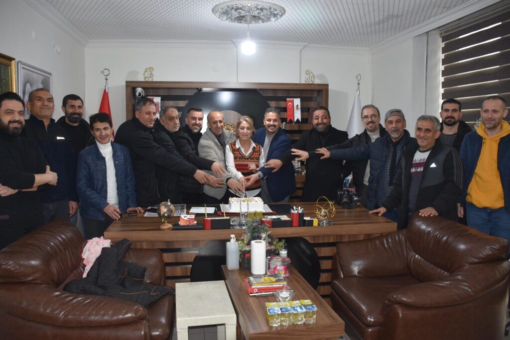 TARAFSIZ HABER 12. Yaşını kutladı