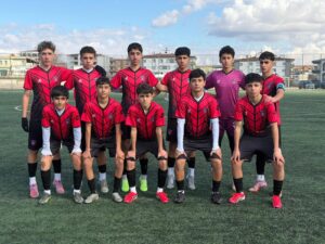 Zirve Yolunda Kritik Galibiyet: 3-0