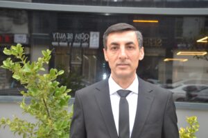 “ODAMIZI BEN DEĞİL, BİZ YÖNETECEĞİZ”