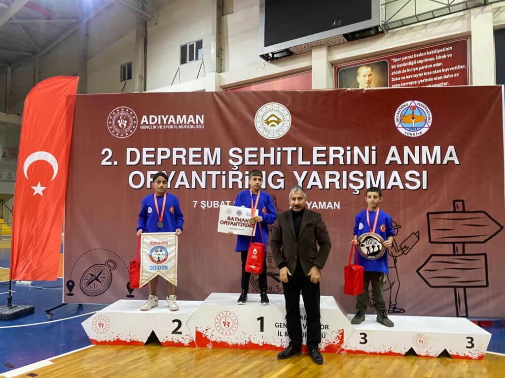 ADIYAMAN’DA ZİRVE TPAO PETROLSPOR’UN
