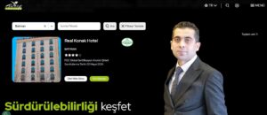 GOTÜRKİYE’DE REAL KONAK İMZASI