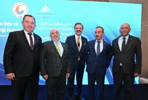 Batman Ticaret Borsası’ndan Dış Pazarlara Açılım