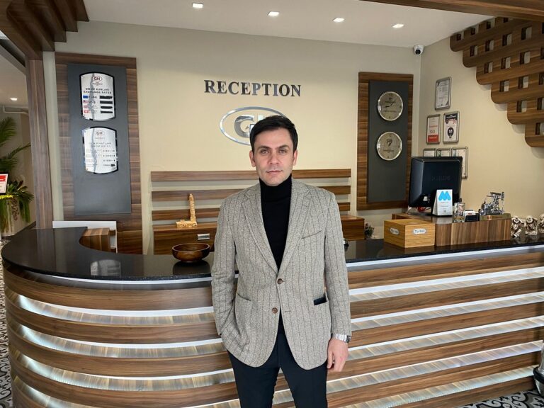 METİN TÜREL İLE HİZMETTE YENİ VİZYON