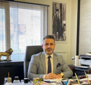 İl Başkanı ÇETİN’den Ramazan-ı Şerif Mesajı