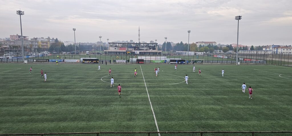 AMATÖR LİG’TE 11. HAFTA GERİDE KALDI