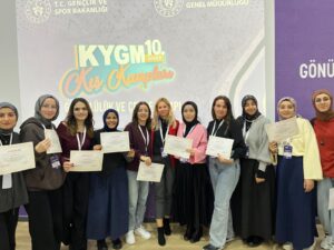 BATMAN’DAN BALIKESİR’E GENÇLİK KÖPRÜSÜ