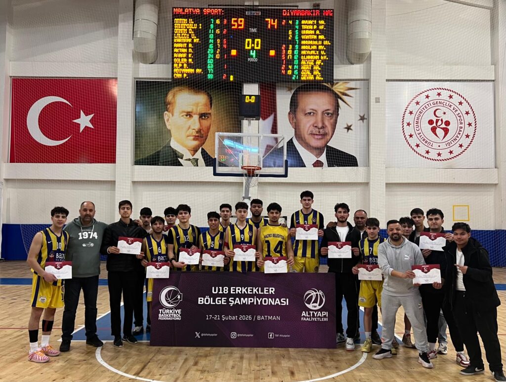 POTANIN BÖLGE ŞAMPİYONLARI BELLİ OLDU