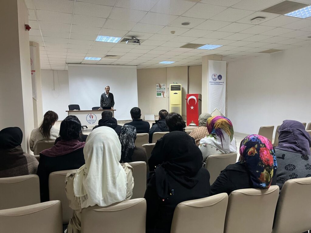 BATI RAMAN KIZ YURDU’NDA YENİ DÖNEME HAZIR