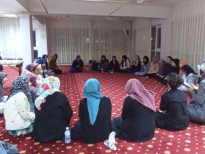 YURTLARDA BERAT KANDİLİ COŞKUYLA İDRAK EDİLDİ