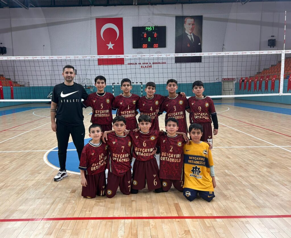 BEYÇAYIRI KÖYÜNDEN YARI FİNALE YÜKSELDİLER