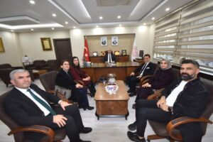 DENEYAP ATÖLYESİ TANIITILIYOR