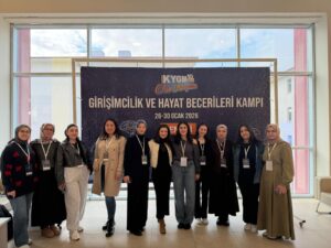 ÖĞRENCİLER DENİZLİ KYGM 10. TEMATİK KIŞ KAMPINDAYDI