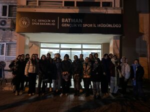 BATMAN’DAN HAKKÂRİ’YE TARİH YOLCULUĞU