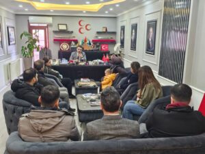 “Her Hemşerimizin Derdi Bizim İçin Önemli”