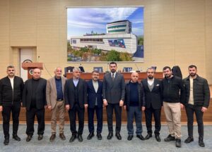 Batman Park AVM’de Olağan Genel Kurul Gerçekleştirildi