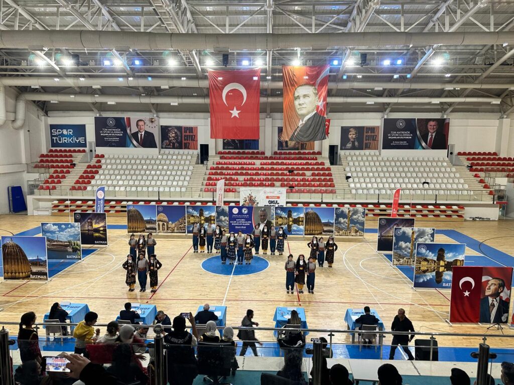 HALK OYUNLARI İL BİRİNCİLERİ BELLİ OLDU