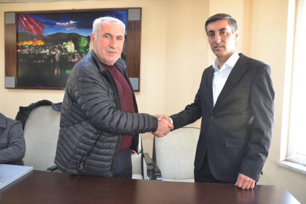 Batman’da Oda Seçimi Tamamlandı