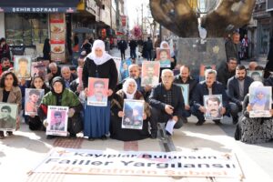 Silopi Kayıplarına Dikkat Çekildi